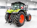 Claas Arion 660 (3426 üzemórás) CMATIC 50 km/h, rugózott híd, rugózott fülke, légfék