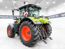 Claas Arion 660 (3426 üzemórás) CMATIC 50 km/h, rugózott híd, rugózott fülke, légfék
