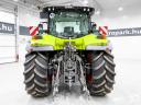 Claas Arion 660 (3426 üzemórás) CMATIC 50 km/h, rugózott híd, rugózott fülke, légfék