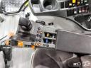 Claas Arion 660 (3426 üzemórás) CMATIC 50 km/h, rugózott híd, rugózott fülke, légfék