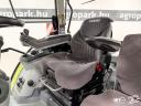 Claas Arion 660 (3426 üzemórás) CMATIC 50 km/h, rugózott híd, rugózott fülke, légfék