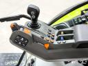 Claas Arion 660 (3426 üzemórás) CMATIC 50 km/h, rugózott híd, rugózott fülke, légfék