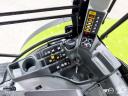 Claas Arion 660 (3426 üzemórás) CMATIC 50 km/h, rugózott híd, rugózott fülke, légfék