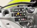 Claas Arion 660 (3426 üzemórás) CMATIC 50 km/h, rugózott híd, rugózott fülke, légfék