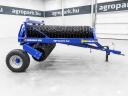 DEMO Dalbo MiniMax 630 henger, 6,3 m munkaszélesség, Cambridge Snowflake hengertagok, Made in Denmark