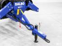 DEMO Dalbo MiniMax 630 henger, 6,3 m munkaszélesség, Cambridge Snowflake hengertagok, Made in Denmark