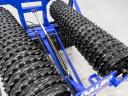 DEMO Dalbo MiniMax 630 henger, 6,3 m munkaszélesség, Cambridge Snowflake hengertagok, Made in Denmark