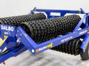 DEMO Dalbo MiniMax 630 henger, 6,3 m munkaszélesség, Cambridge Snowflake hengertagok, Made in Denmark