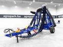 ÚJ Dalbo PowerChain 800 láncos tárcsa, 8 m munkaszélesség, 132 tárcsalap, légfék, Made in Denmark