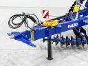 ÚJ Dalbo PowerChain 800 láncos tárcsa, 8 m munkaszélesség, 132 tárcsalap, légfék, Made in Denmark