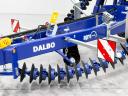 ÚJ Dalbo PowerChain 800 láncos tárcsa, 8 m munkaszélesség, 132 tárcsalap, légfék, Made in Denmark