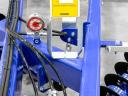 ÚJ Dalbo PowerChain 800 láncos tárcsa, 8 m munkaszélesség, 132 tárcsalap, légfék, Made in Denmark