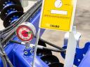 ÚJ Dalbo PowerChain 800 láncos tárcsa, 8 m munkaszélesség, 132 tárcsalap, légfék, Made in Denmark