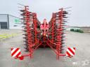 Kverneland Accord U-Drill 6000 6 méteres gabonavető, 4350 literes magtartály, művelő út automatika, gyári monitor, hidraulikus magfeltöltő csiga