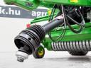 ÚJ John Deere V451M körbálázó, 90 - 165 cm bálaátmérő, váltózó kamrás, hálós kötözés, MaxiCut HC Premium 13 késsel, BaleTrak Plus monitor