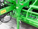 ÚJ John Deere V451M körbálázó, 90 - 165 cm bálaátmérő, váltózó kamrás, hálós kötözés, MaxiCut HC Premium 13 késsel, BaleTrak Plus monitor