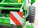 ÚJ John Deere V451M körbálázó, 90 - 165 cm bálaátmérő, váltózó kamrás, hálós kötözés, MaxiCut HC Premium 13 késsel, BaleTrak Plus monitor