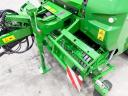 ÚJ John Deere V451M körbálázó, 90 - 165 cm bálaátmérő, váltózó kamrás, hálós kötözés, MaxiCut HC Premium 13 késsel, BaleTrak Plus monitor