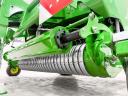 ÚJ John Deere V451M körbálázó, 90 - 165 cm bálaátmérő, váltózó kamrás, hálós kötözés, MaxiCut HC Premium 13 késsel, BaleTrak Plus monitor