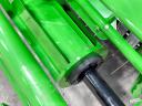 ÚJ John Deere V451M körbálázó, 90 - 165 cm bálaátmérő, váltózó kamrás, hálós kötözés, MaxiCut HC Premium 13 késsel, BaleTrak Plus monitor
