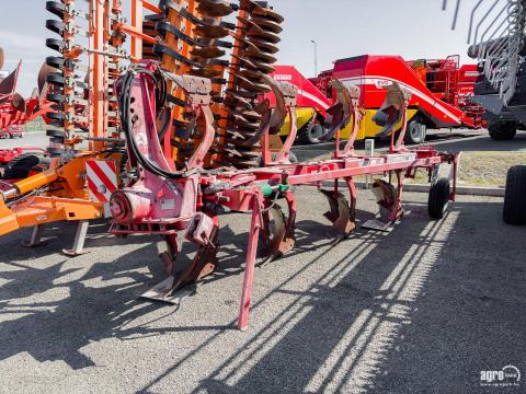 OVLAC SH-4A-150/105 4 fejes váltva forgatós, függesztett eke, előhántolók, nyírócsavaros biztosítás