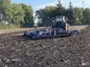 ÚJ Dalbo PowerChain 800 láncos tárcsa, 8 m munkaszélesség, 132 tárcsalap, légfék, made in Denmark