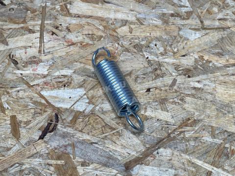 Maschio Gaspardo - DRILL COULTER TENS. SPRING GV - G18904350R