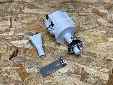 Maschio Gaspardo - DISTRIB. NYLON ASSY. AND CHUTE - G20890135R