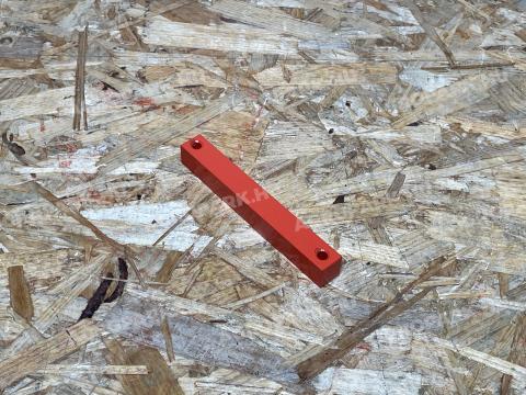 Maschio Gaspardo - GEAR SPINDLE HL/2 - G23440229R Maschio Gaspardo - GEAR SPINDLE HL/2 - G23440229R