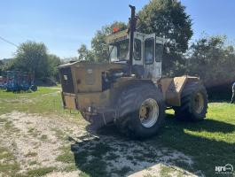 Rába Steiger 250 (2804 üzemórás)