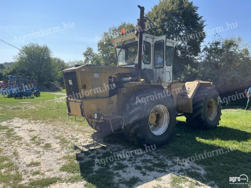 Rába Steiger 250 (2804 üzemórás) 