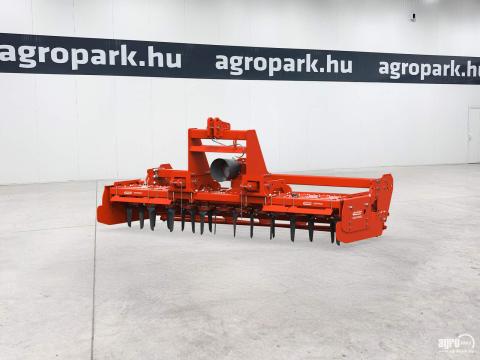 ÚJ Maschio Gaspardo Drago DC 3000 3 m munkaszélességű forgóborona, 24 cm munkamélység, 24 kés, 12 rotor, 45 cm-es tömörítőhenger ÚJ Maschio Gaspardo Drago DC 3000 3 m munkaszélességű forgóborona, 24 cm munkamélység, 24 kés, 12 rotor, 45 cm-es tömörítőhenger