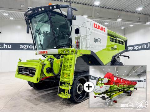 Claas Lexion 780TT (2194/3186 üzemórás) 12,3 m V1230 vágóasztal, szállítókocsi, repcekaszák, CEMOS, GPS Pilot, Quantimeter, 3D, CMOTION Claas Lexion 780TT (2194/3186 üzemórás) 12,3 m V1230 vágóasztal, szállítókocsi, repcekaszák, CEMOS, GPS Pilot, Quantimeter, 3D, CMOTION