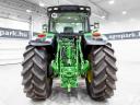 John Deere 6215R (4790 üzemórás) DirectDrive Eco 24/24 50 km/h váltó, rugózott híd, rugózott fülke, SF7500 AutoTrac, légfék, LED, fronthidraulika, frontkardán