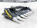 ÚJ Tecnomais TMRP4 8R-F 8 soros, csukható vázas kukorica adapter, Case IH és New Holland kombájnhoz
