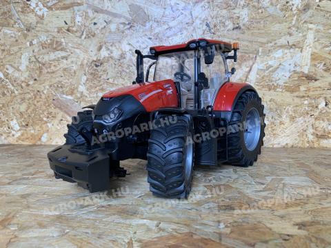 ÚJ Case IH Optum 300 CVX Bruder játék traktor. valósághű funkciók, strapabíró kialakítás, ABS műanyagból, 4 éves kortól ajánlott,1:16 méretarány, original Bruder ÚJ Case IH Optum 300 CVX Bruder játék traktor. valósághű funkciók, strapabíró kialakítás, ABS műanyagból, 4 éves kortól ajánlott,1:16 méretarány, original Bruder
