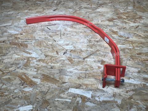 Maschio Gaspardo - SCRAPER ASSEMBLY - M43400960R Maschio Gaspardo - SCRAPER ASSEMBLY - M43400960R