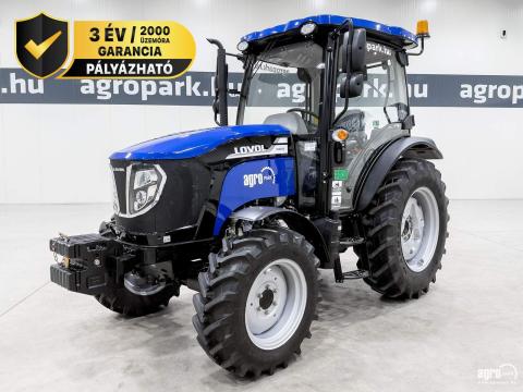 ÚJ Lovol M3075 3 év vagy 2000 üzemóra garancia, légfék, Doosan/Hyundai motor 540/1000-es kardán ÚJ Lovol M3075 3 év vagy 2000 üzemóra garancia, légfék, Doosan/Hyundai motor 540/1000-es kardán