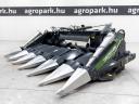 ÚJ Tecnomais TMRP4 6R-F 6 soros, csukható vázas kukorica adapter, Case IH és New Holland kombájnokhoz