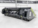 ÚJ Tecnomais TM3 6R 6 soros fix vázas kukorica asztal John Deere W és T kombájnokhoz, szárzúzó, csonktaposók