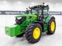 John Deere 6R 155 (473 üzemóra) AutoQuad Plus 20/20 50 km/h váltó, rugózott híd, rugózott fülke, G5, AutoTrac ready, légfék, Trelleborg