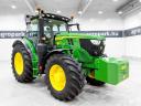John Deere 6R 155 (473 üzemóra) AutoQuad Plus 20/20 50 km/h váltó, rugózott híd, rugózott fülke, G5, AutoTrac ready, légfék, Trelleborg