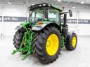 John Deere 6R 155 (473 üzemóra) AutoQuad Plus 20/20 50 km/h váltó, rugózott híd, rugózott fülke, G5, AutoTrac ready, légfék, Trelleborg