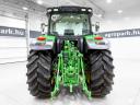 John Deere 6R 155 (473 üzemóra) AutoQuad Plus 20/20 50 km/h váltó, rugózott híd, rugózott fülke, G5, AutoTrac ready, légfék, Trelleborg