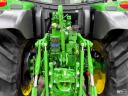 John Deere 6R 155 (473 üzemóra) AutoQuad Plus 20/20 50 km/h váltó, rugózott híd, rugózott fülke, G5, AutoTrac ready, légfék, Trelleborg