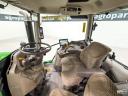 John Deere 6R 155 (473 üzemóra) AutoQuad Plus 20/20 50 km/h váltó, rugózott híd, rugózott fülke, G5, AutoTrac ready, légfék, Trelleborg