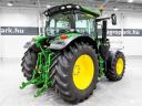 John Deere 6R 155 (467 üzemóra) AutoQuad Plus 20/20 50 km/h váltó, rugózott híd, rugózott fülke, G5, AutoTrac ready, légfék, Trelleborg