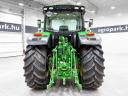 John Deere 6R 155 (467 üzemóra) AutoQuad Plus 20/20 50 km/h váltó, rugózott híd, rugózott fülke, G5, AutoTrac ready, légfék, Trelleborg