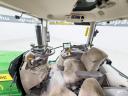 John Deere 6R 155 (467 üzemóra) AutoQuad Plus 20/20 50 km/h váltó, rugózott híd, rugózott fülke, G5, AutoTrac ready, légfék, Trelleborg