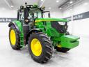 ÚJ John Deere 6M 165 CommandQuad Plus Eco 20/20 40 km/h, rugózott híd, rug. fülke, SF7500 AutoTrac, légfék, iTEC